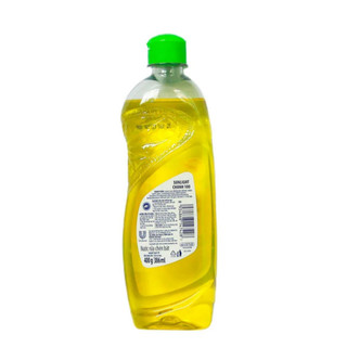 Nước rửa chén Sunlight Chanh dạng chai 400g