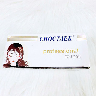 Giấy bạc nhuộm tóc khổ rộng 15cm