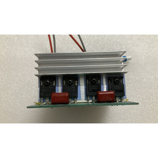 Board DC/AC sin chuẩn dùng module egs006D 4igbt
