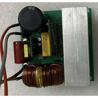 Board DC/AC sin chuẩn dùng module egs006D 4igbt