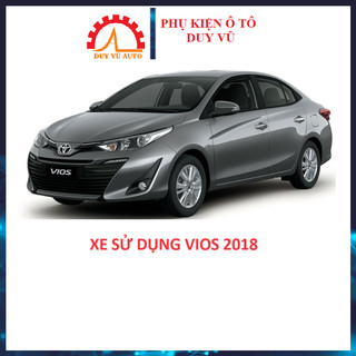 chắn bùn gầm máy toyota vios đơi 2014-2018