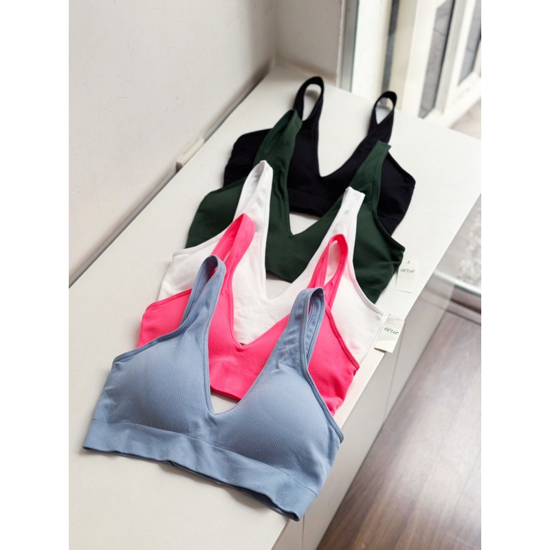 áo ngực không gọng Aerie superchill seamless (xuất xịn)