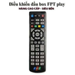 Điều khiển tivi FPT-Remote tivi FPT