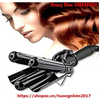 MÁY DẬP SÓNG NƯỚC 3 TRỤC CAO CẤP