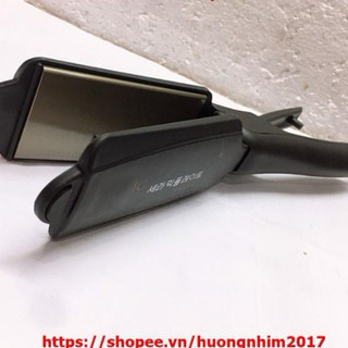 MÁY DUỖI TÓC HÀN QUỐC IC BẢN TO 5CM