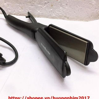 MÁY DUỖI TÓC HÀN QUỐC IC BẢN TO 5CM