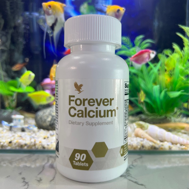 Viên Forever Calcium 206 flp