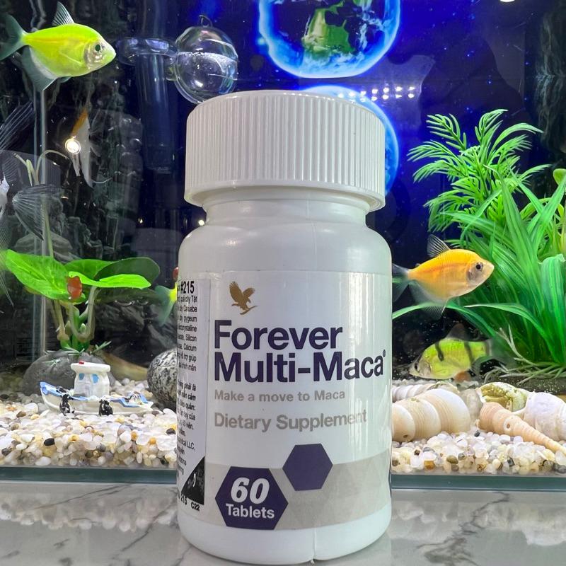 Thực phẩm chức năng Forever Multi-Maca 215flp