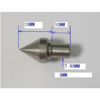 Chống tâm máy tiện mini kiểu 2
