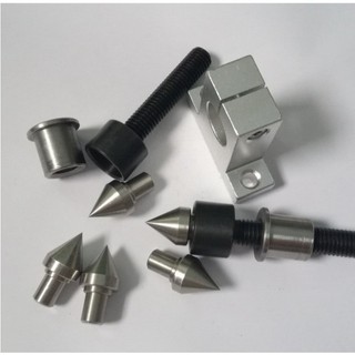 Chống tâm máy tiện mini kiểu 2