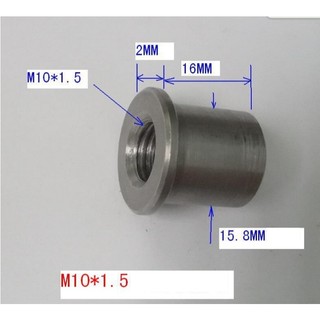 Chống tâm máy tiện mini kiểu 2