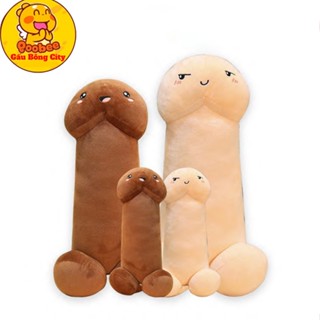 Gấu Bông Gối Ôm Hình Ciu Bông Đáng Yêu Quà Tặng Cao Cấp Vải Co Dãn 4 Chiều