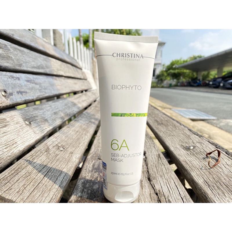 Mặt nạ Christina Biophyto 6A 𝘀𝗮̣𝗰𝗵 𝘀𝗮̂𝘂 𝘃𝗮̀ 𝘁𝗵𝘂 𝗹𝗼̂̃ 𝗰𝗵𝗮̂𝗻 𝗹𝗼̂𝗻𝗴 𝗵𝗶𝗲̣̂𝘂 𝗾𝘂𝗮̉