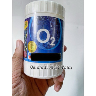 OXY FAST VIÊN NÉN BỔ SUNG OXY CẤP TỐC CHO CÁ