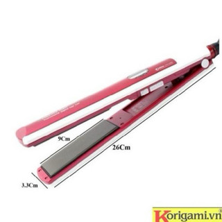 MÁY LÀ ÉP DUỖI KẸP TÓC CODOS CHI 2300