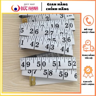 THƯỚC DÂY MAY MẶC TRUNG QUỐC BẢN LỚN + BẢN NHỎ