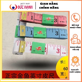 THƯỚC DÂY MAY MẶC TRUNG QUỐC BẢN LỚN + BẢN NHỎ