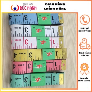 THƯỚC DÂY MAY MẶC TRUNG QUỐC BẢN LỚN + BẢN NHỎ