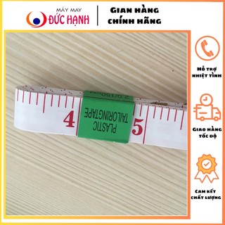 THƯỚC DÂY MAY MẶC TRUNG QUỐC BẢN LỚN + BẢN NHỎ