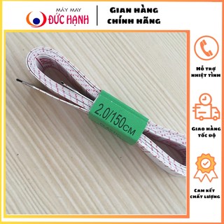 THƯỚC DÂY MAY MẶC TRUNG QUỐC BẢN LỚN + BẢN NHỎ