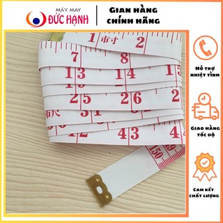 THƯỚC DÂY MAY MẶC TRUNG QUỐC BẢN LỚN + BẢN NHỎ