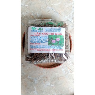 100g cây xấu hổ hoa tím sấy khô