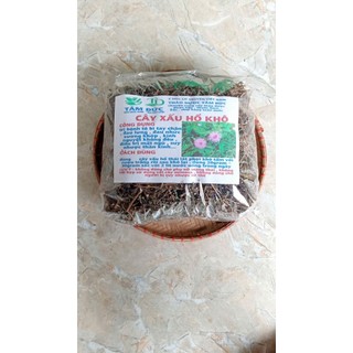 100g cây xấu hổ hoa tím sấy khô