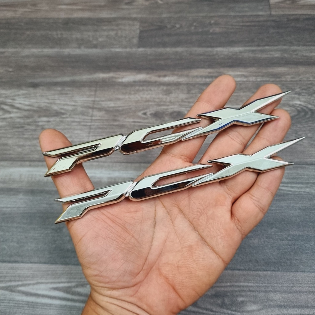 Tem mủ cứng chữ PCX mẫu ZIN tem như ZIN theo xe chữ PCX CHẤT LIỆU CAO CẤP