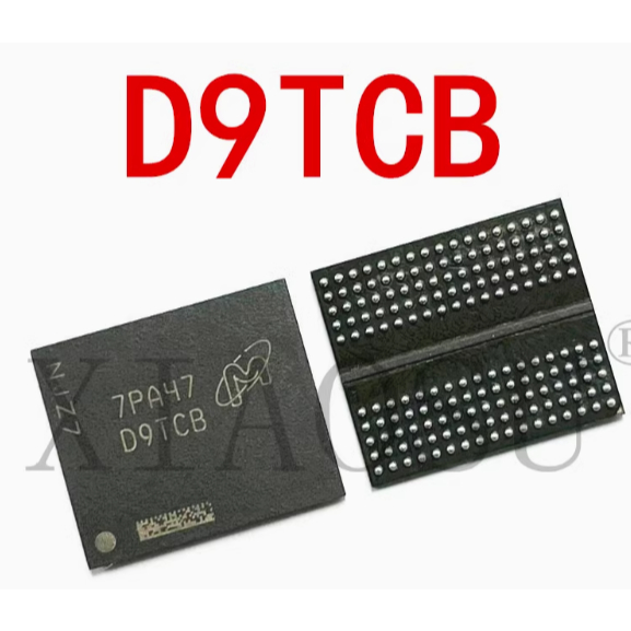 D9TCB Vram trên bo mạch card đồ hoạ - Mới nguyên bản - Original NEW