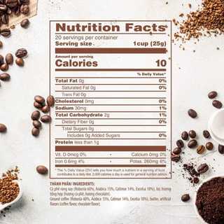 Cà Phê rang xay King Coffee bend 4 gói 500 gam