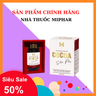  👍 CHÍNH HÃNG 👍 Giảm Cân Cocoa Slim plus mẫu mới 