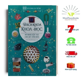 Sách - bách khoa cho trẻ em - bách khoa khoa học