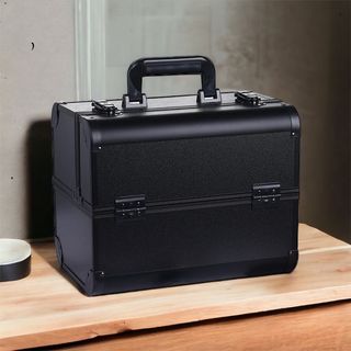 Cốp Nhôm 2 Khuy (Sz 32*21*26cm) Có Sẵn