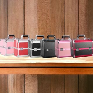 Cốp Nhôm 2 Khuy (Sz 32*21*26cm) Có Sẵn