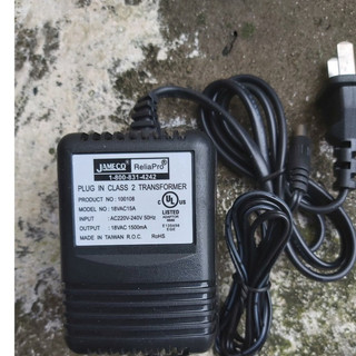 adapter xoay chiều ac 18v 1.5a