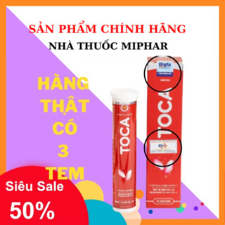 ✅ VIÊN SỦI TOCA GIÚP TĂNG CÂN NGỦ NGON TĂNG SỨC ĐỀ KHÁNG