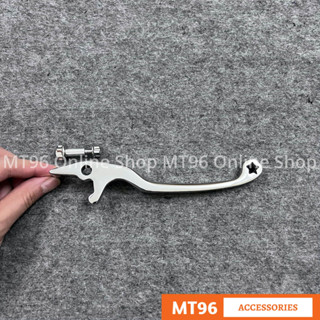 Tay Thắng Đĩa Salaya Inox 304 Cho Wave Future Các Đời Đúc Nguyên Khối Siêu Bóng