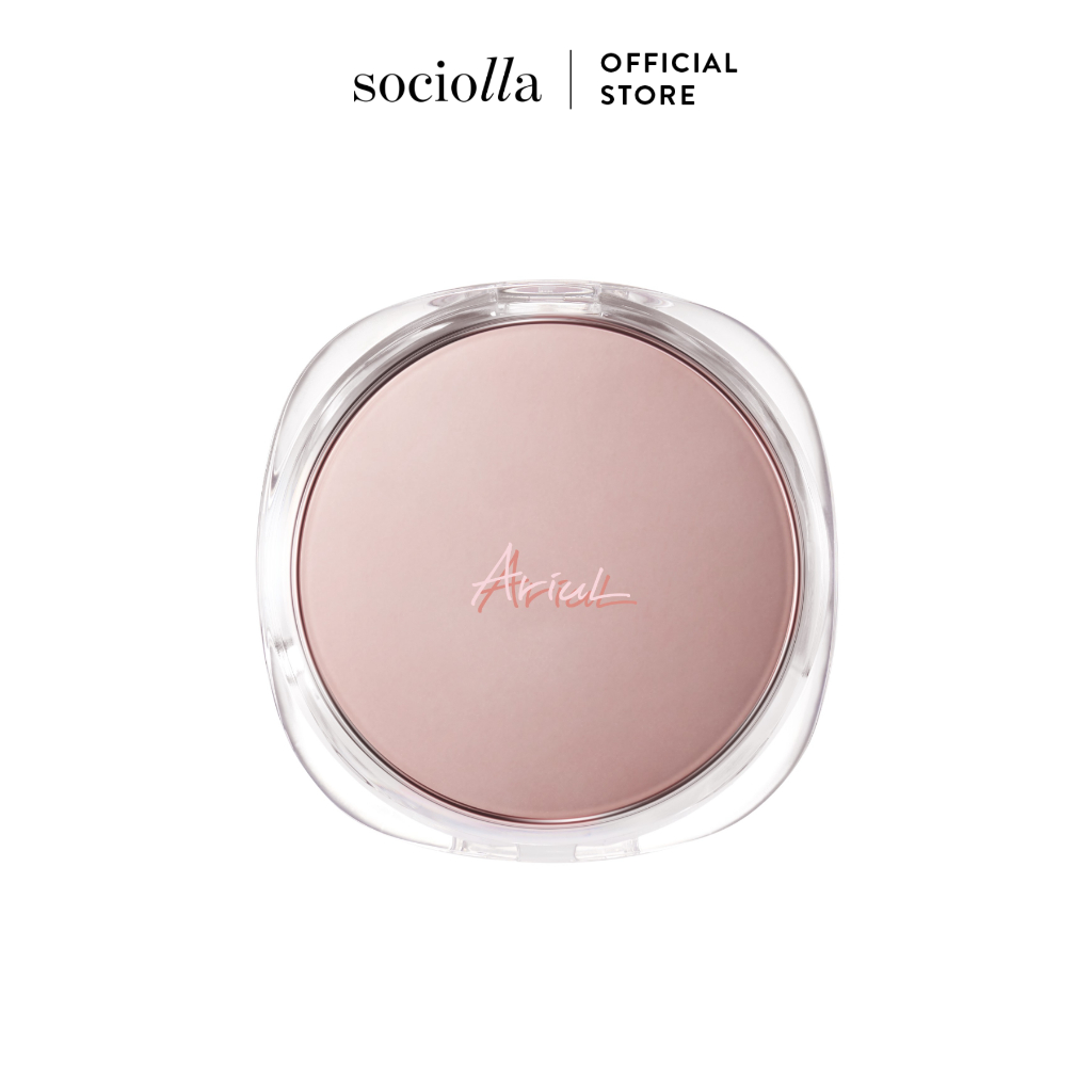 Phấn Nước Che Phủ Mỏng Lì Ariul Ink Feather Cover Lasting Cushion SPF 50+ PA++++ 15g