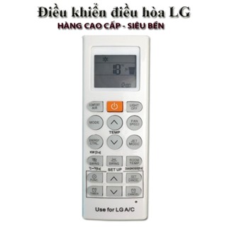 Điều Khiển điều hòa LG Đời Mới Bảo Hành Đổi Trả Miễn Phí
