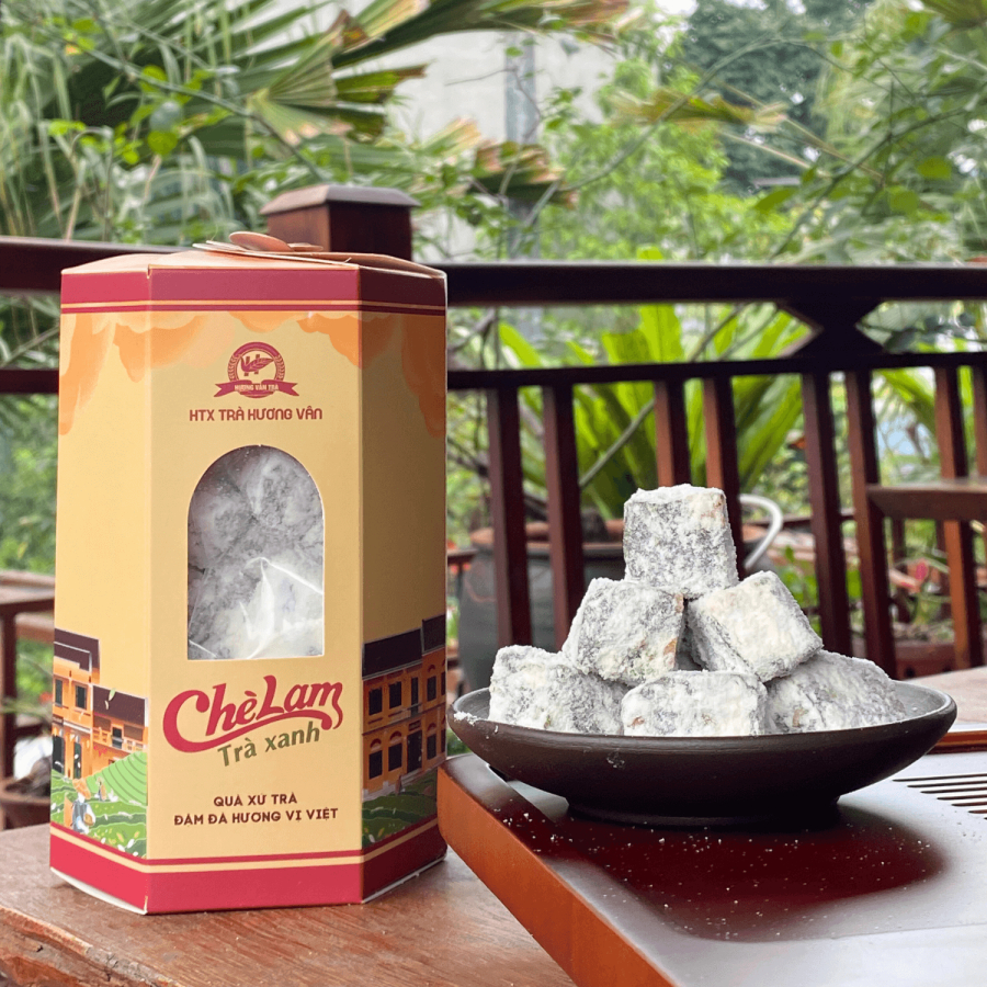 Chè Lam Matcha Chuẩn Vị Trà Thái Nguyên