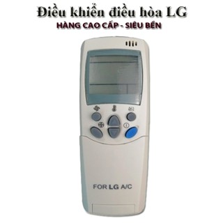Điều Khiển Điều Hòa LG Đa Năng 2 chiều