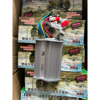 IC 350w_500w_ 800w_1000w THK Chính Hãng New  điều tốc xe điện ic đa năng 5 in1 36/48/60v Vận Hành Êm Ái