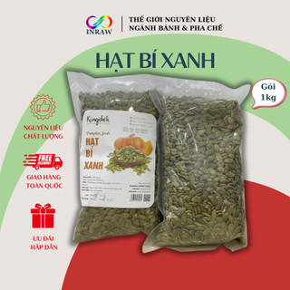 Hạt bí xanh tách vỏ (100g / 200g)
