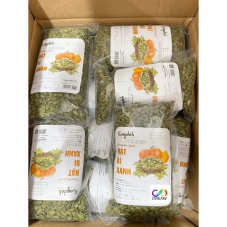 Hạt bí xanh tách vỏ (100g / 200g)