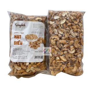 Hạt Điều Bể Đôi Rang Muối (100gr / 200gr)
