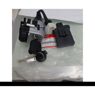 Bộ khóa điện sh mode honda
