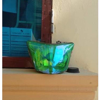 Decal Dán Biển Số Pha Đèn Xe Máy