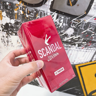 Nước hoa nữ SCANDAL LE PARFUM 80ml