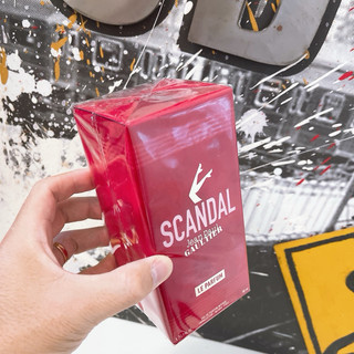 Nước hoa nữ SCANDAL LE PARFUM 80ml