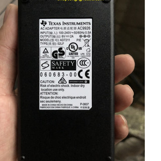 Adapter 6v 2a loại tốt